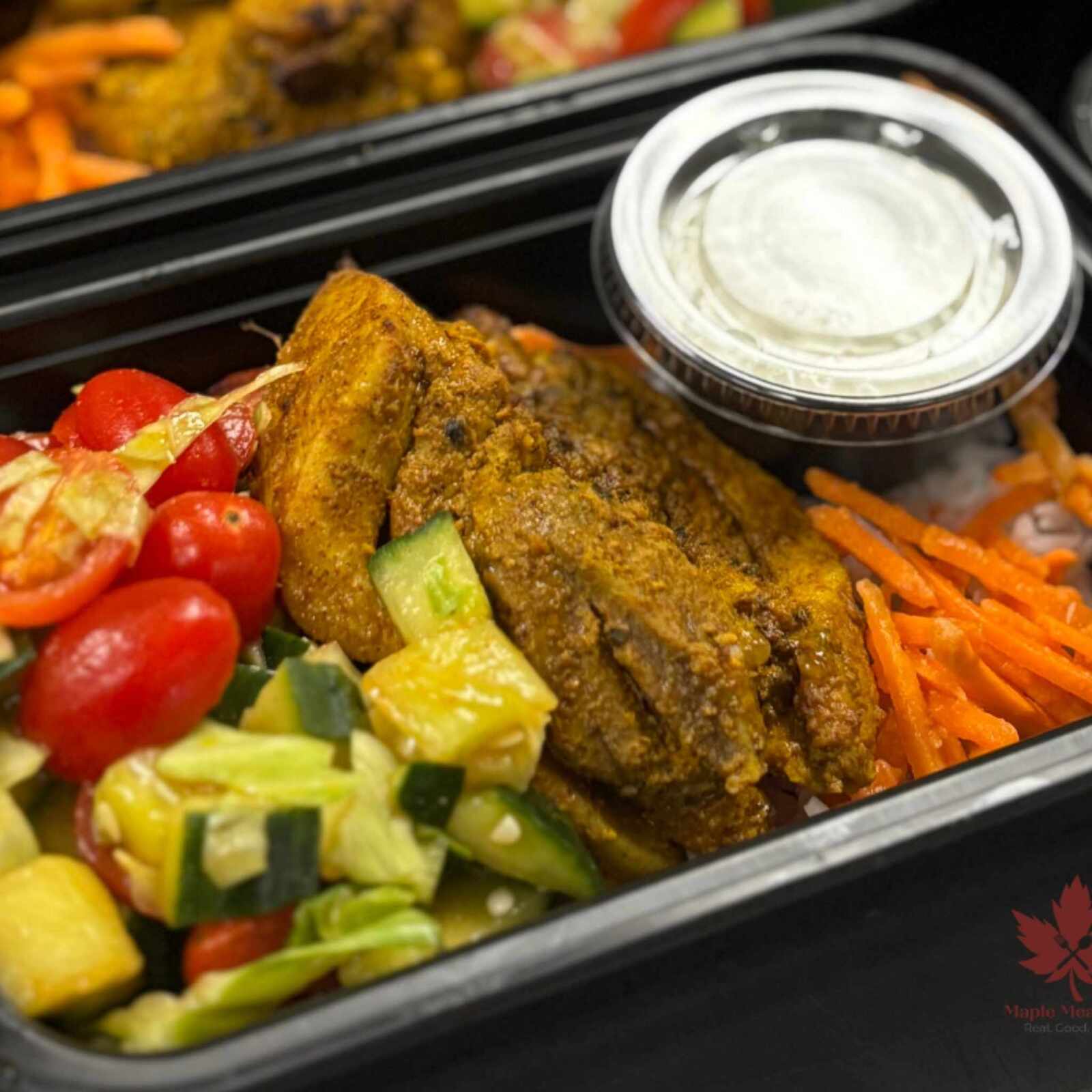 Our heat and eat meals are the best in Charlotte, NC. We delivery them right to your home or can have them ready for pickup at one of our Charlotte drop off locations.