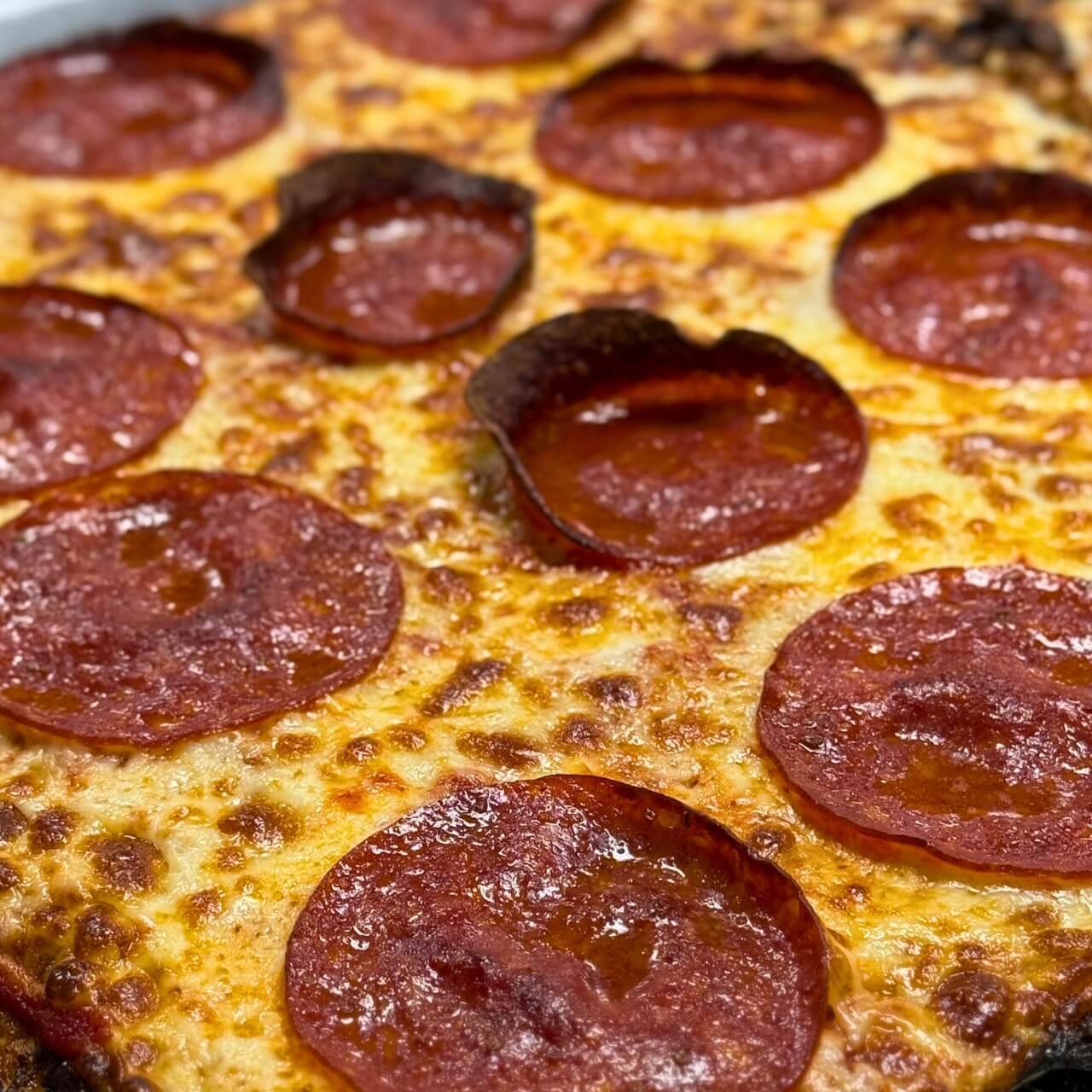 Our healthy pizza is the best in Charlotte, NC. We delivery them right to your home or can have them ready for pickup at one of our Charlotte drop off locations.